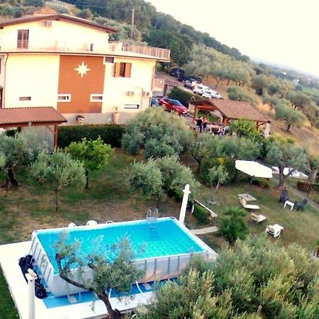 Villa La Casa Del Sole à Altavilla Silentina Extérieur photo