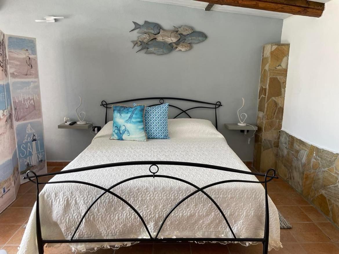 Villa La Casa Del Sole à Altavilla Silentina Chambre photo