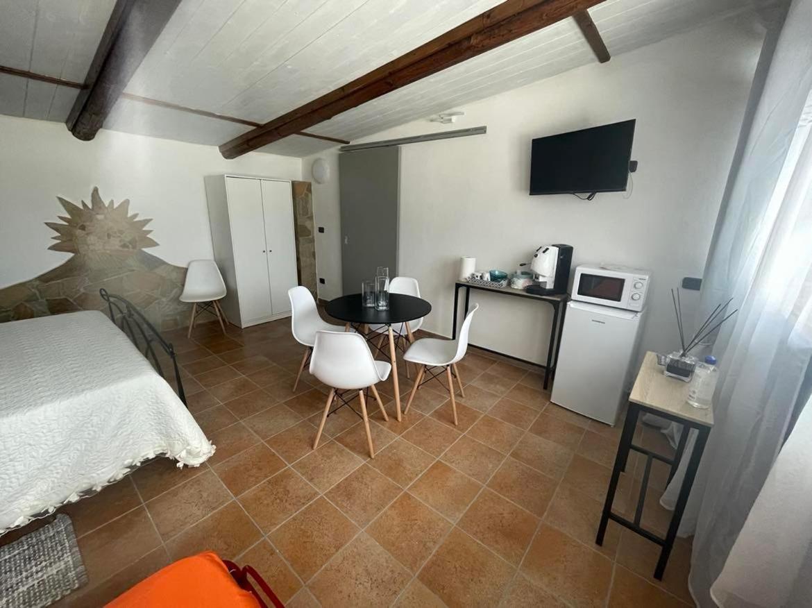 Villa La Casa Del Sole à Altavilla Silentina Chambre photo