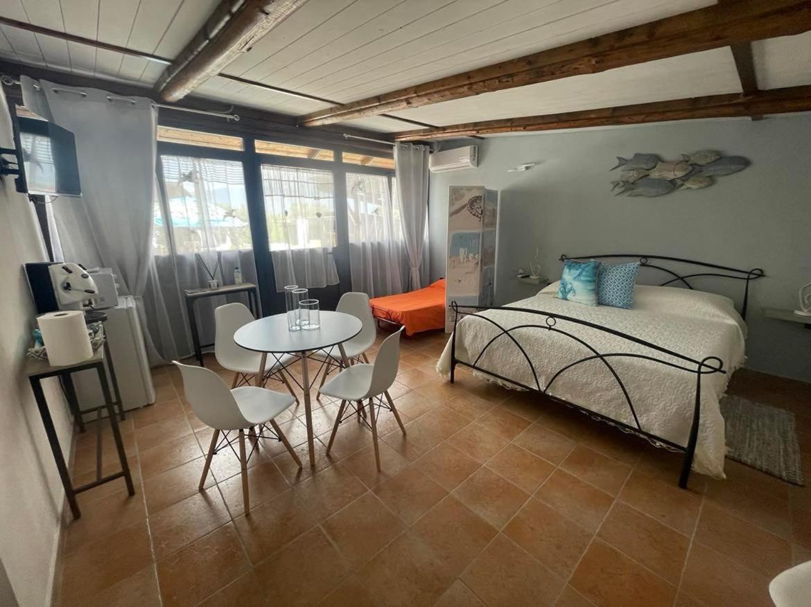 Villa La Casa Del Sole à Altavilla Silentina Chambre photo