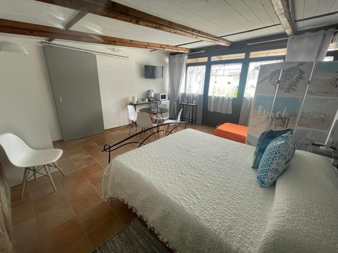 Villa La Casa Del Sole à Altavilla Silentina Chambre photo