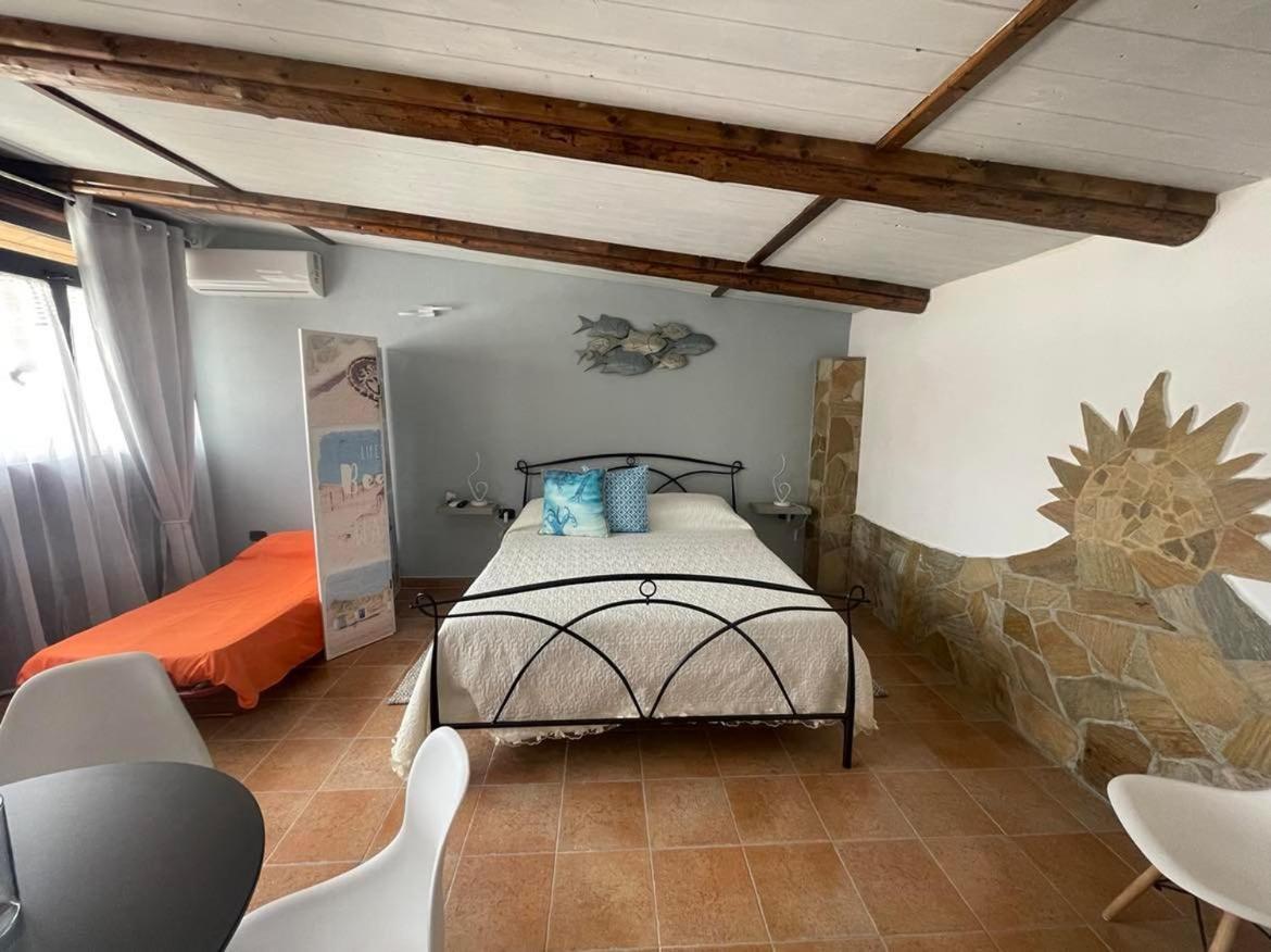 Villa La Casa Del Sole à Altavilla Silentina Chambre photo