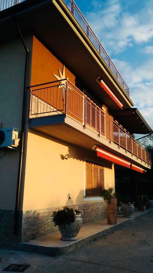 Villa La Casa Del Sole à Altavilla Silentina Extérieur photo